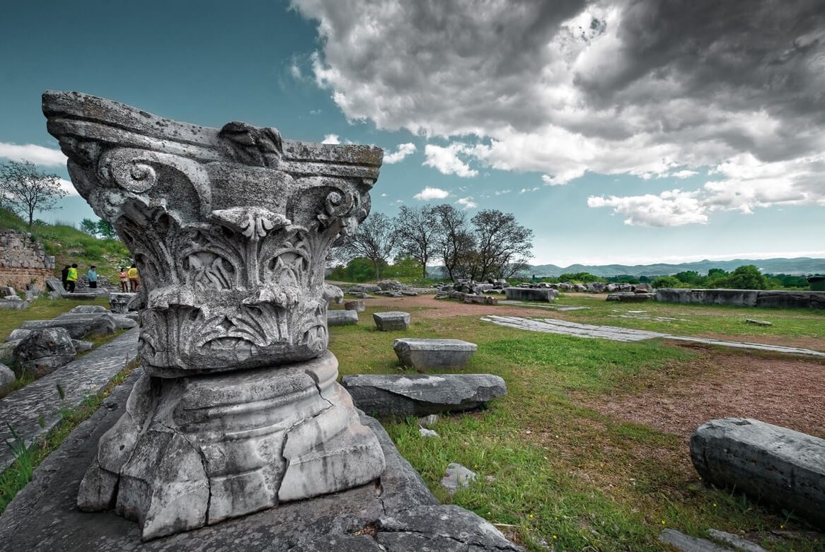 Philippi & Kavala: In the Footsteps of St Paul