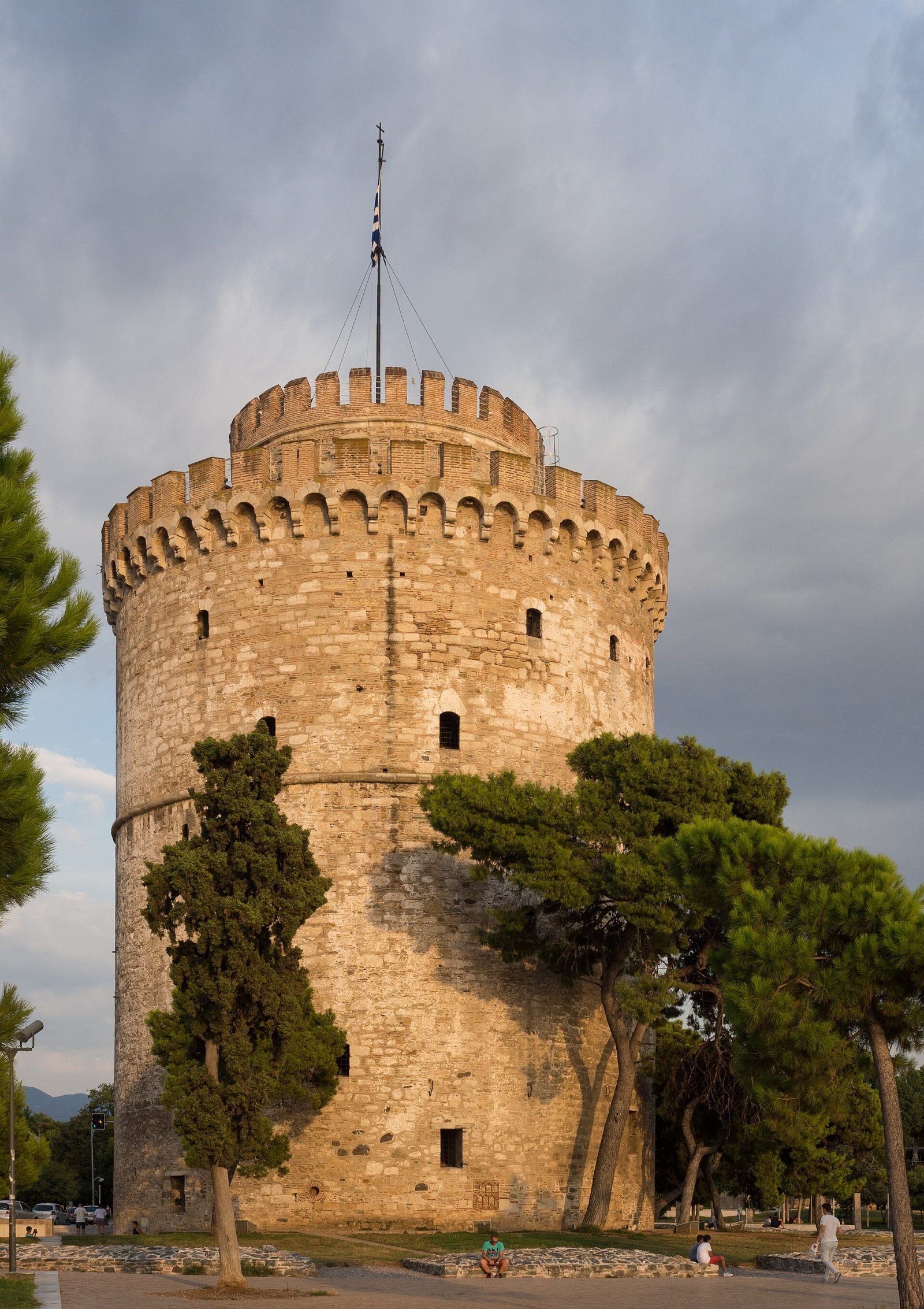Thessaloniki City Tour: 2,300 Years in Four Hours
